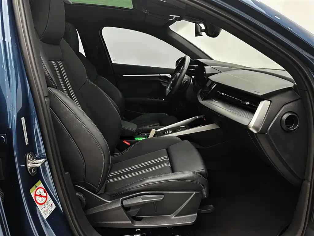 Audi A3 2021 Sportback 35 TFSI Fashion Sport фото 21