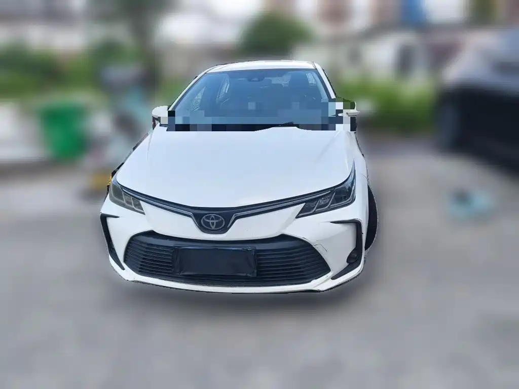 Toyota Corolla, миниатюра 2