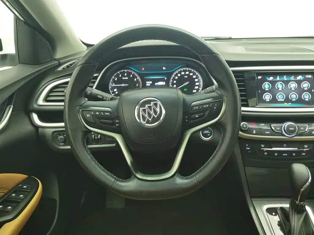BUICK YINGLANG