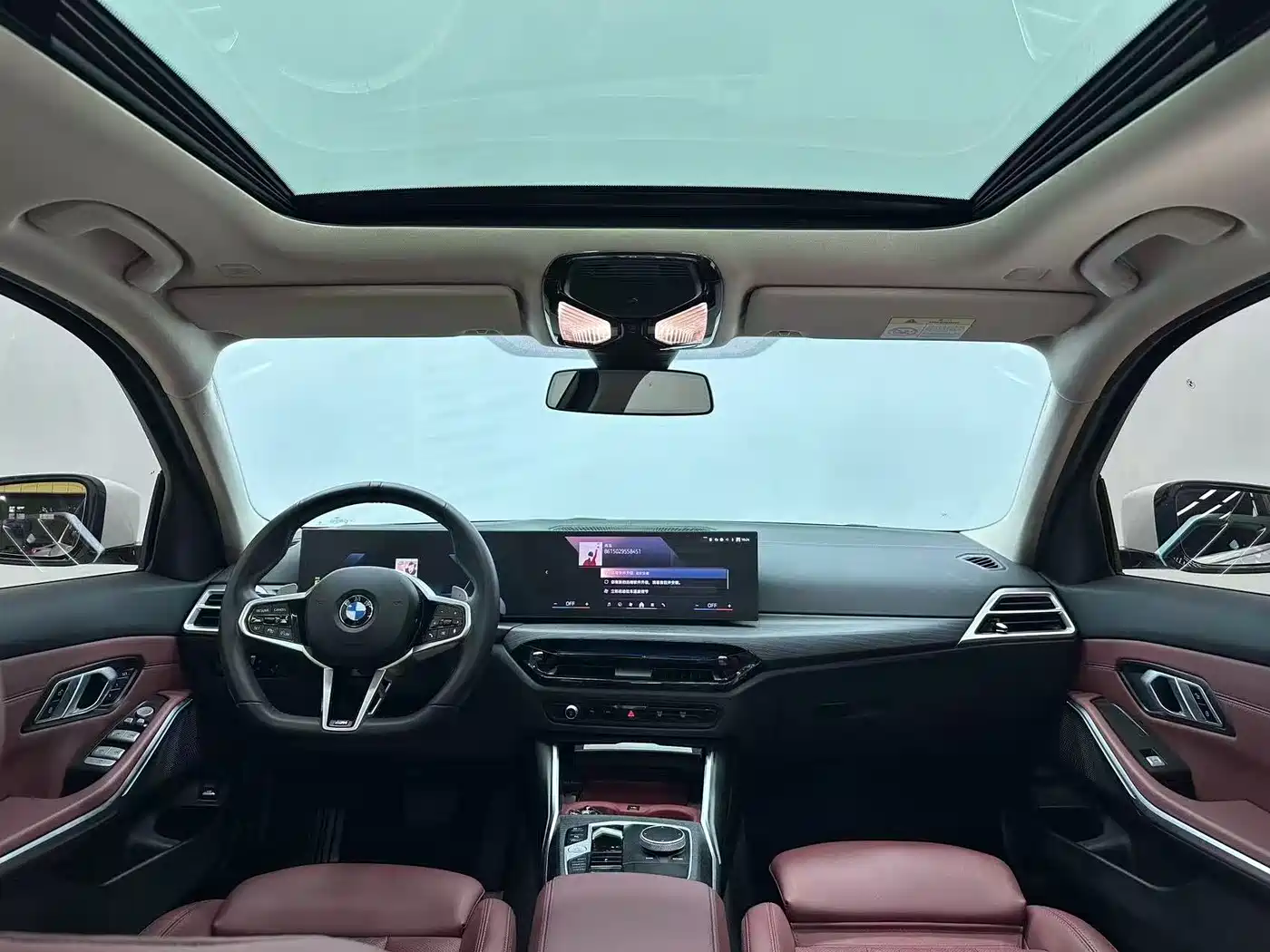 BMW 3 Series 2024 325Li M Sport Package фото 5