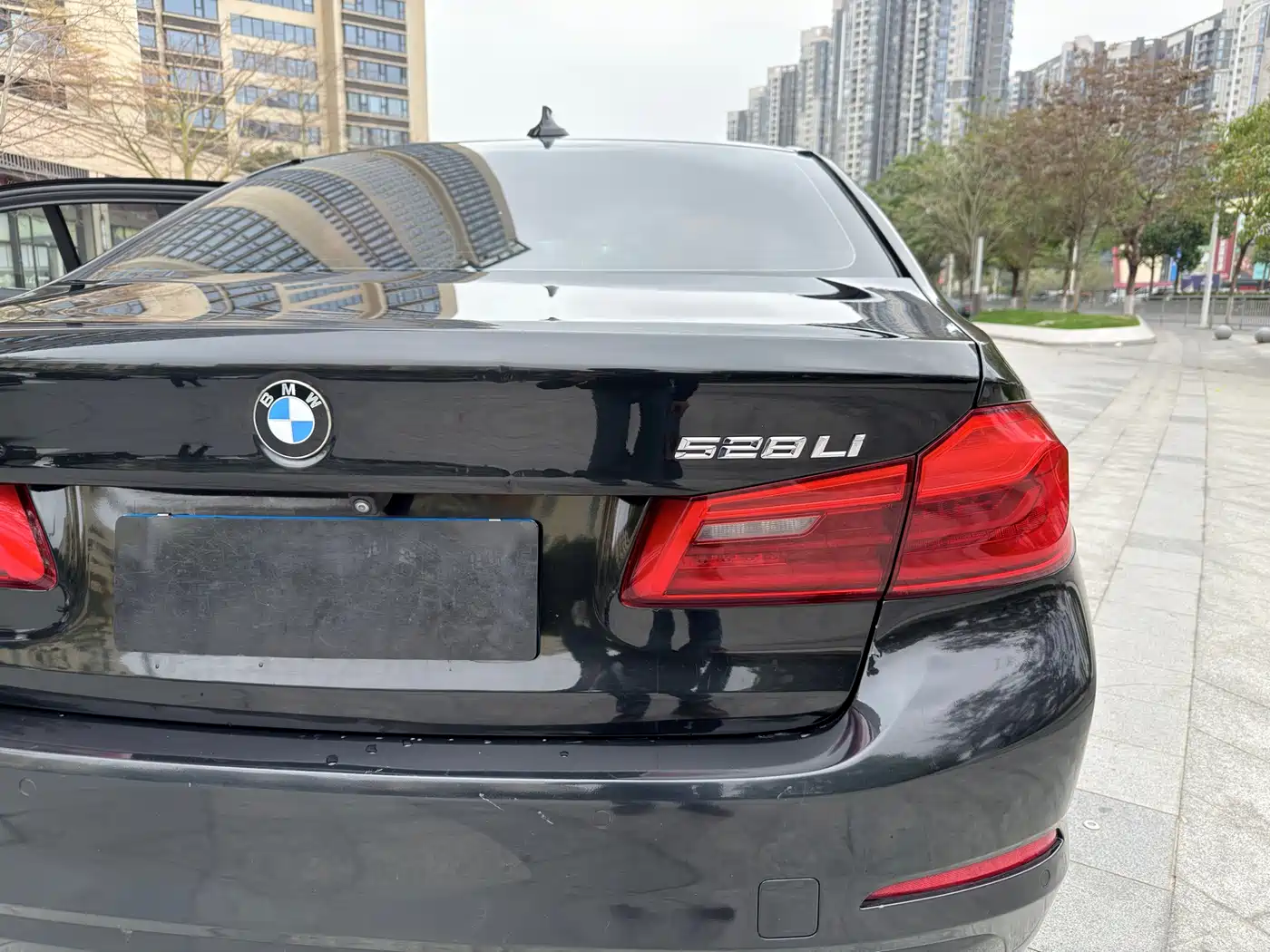 BMW 5 Series 2018 528Li Launch Special Edition фото 11