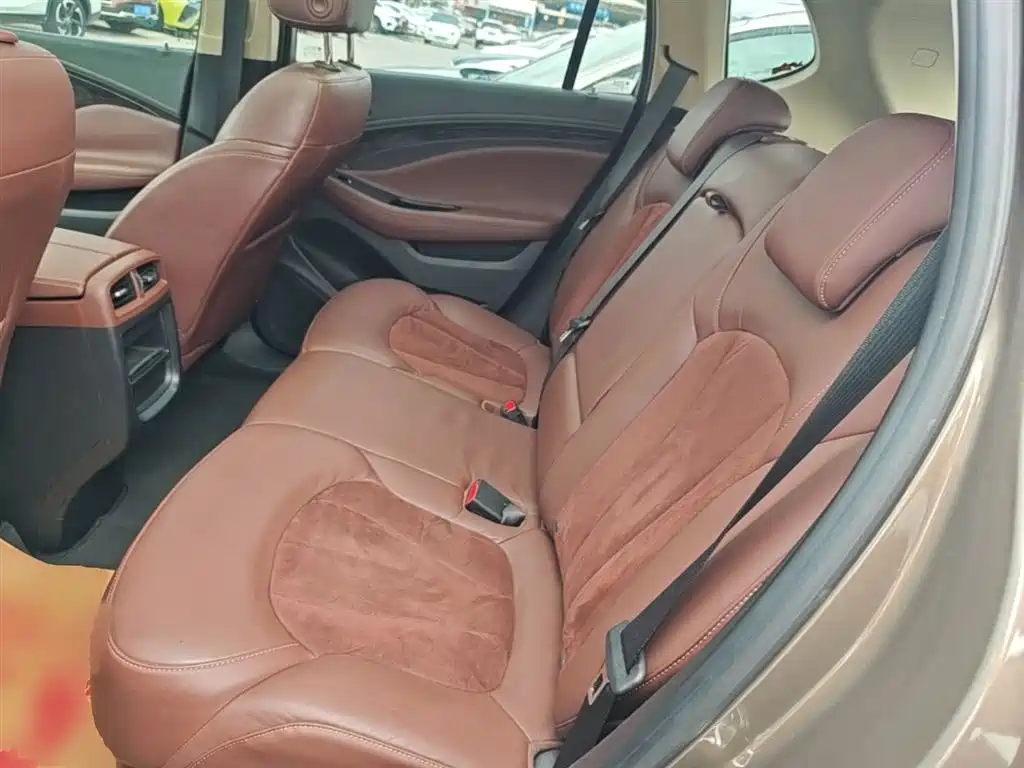 Buick Envision Plus 2016 20T 4WD Elite фото 17