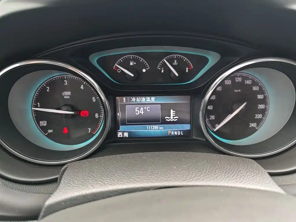 Buick Envision Plus 2016 20T 4WD Elite фото 12
