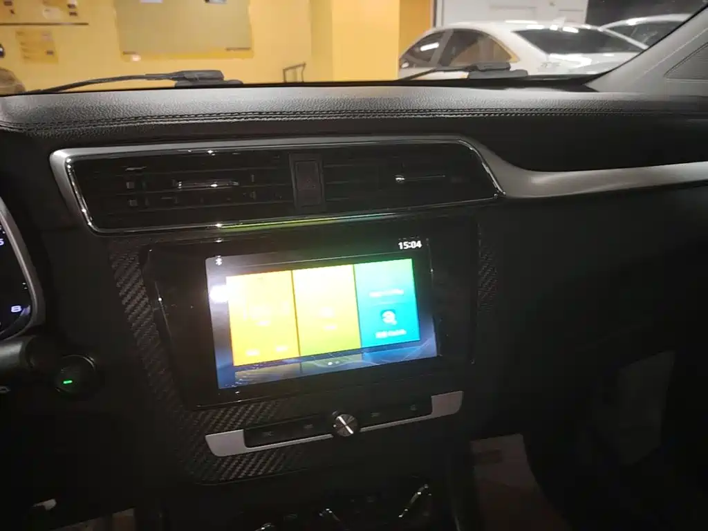 MG ZS 2021 2018 1.5L Automatic Luxury China V
