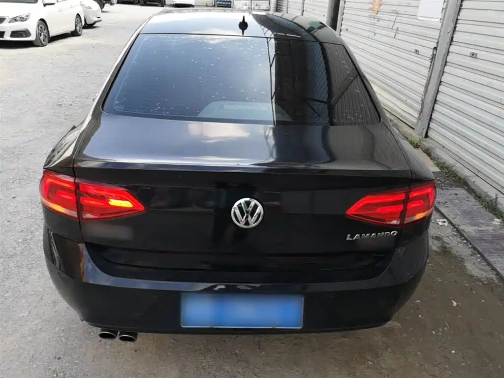 Volkswagen Lamando 2018 230TSI DSG Trend Edition фото 6
