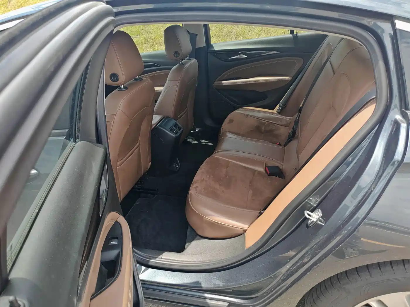 Фото 9 - Buick Regal