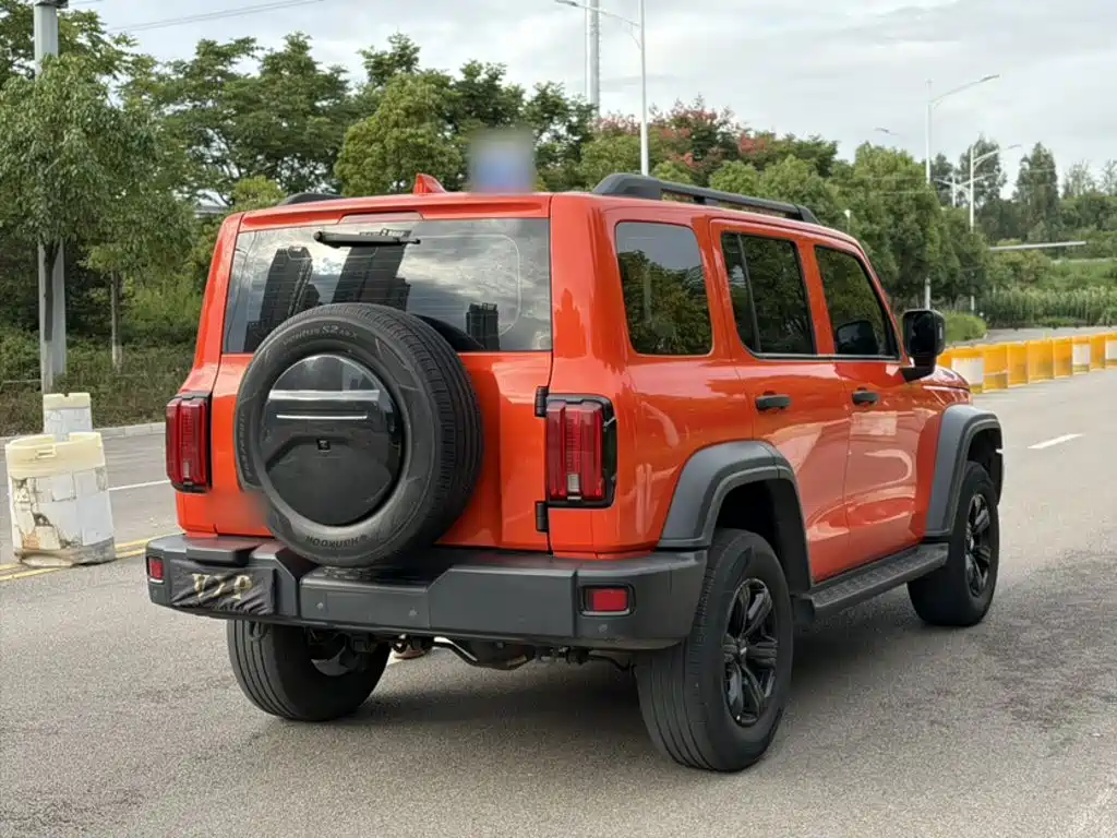 Tank 300 2021 2021 Off-road Edition 2.0T Challenger