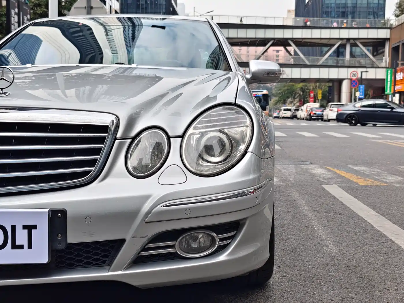 Mercedes-Benz E-Class 2008 E 230 Fashion фото 4