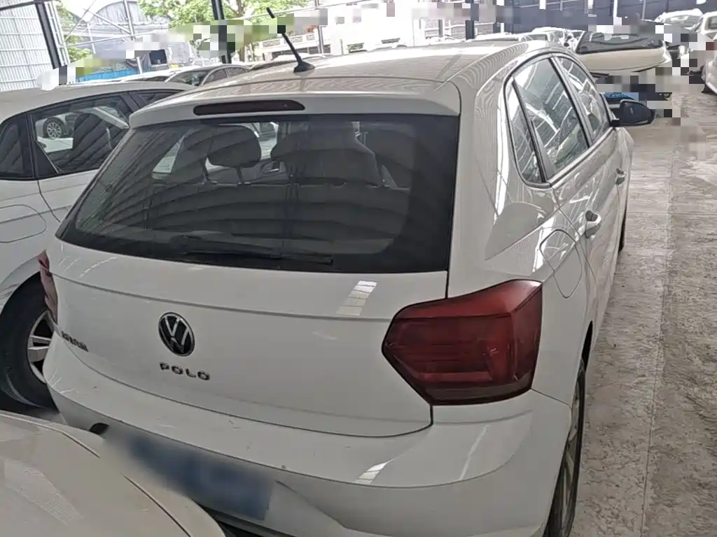 Volkswagen Polo 2023 2023 Facelift Plus 1.5L Auto Joyful Living Edition