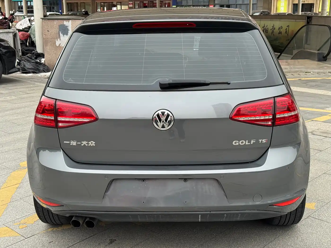 Volkswagen Golf 2015 1.4TSI Automatic Comfort фото 5