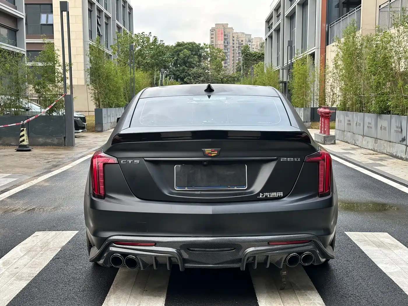 CADILLAC CT5