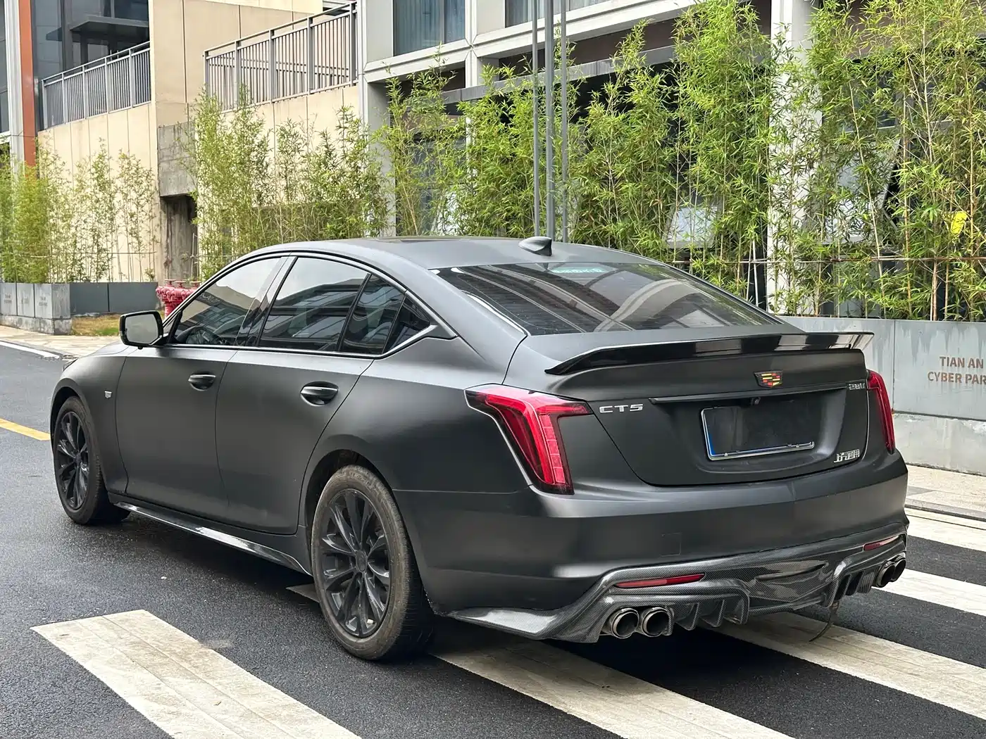 CADILLAC CT5