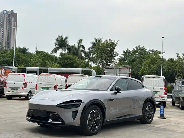 XIAOMI CAR XIAOMI YU7