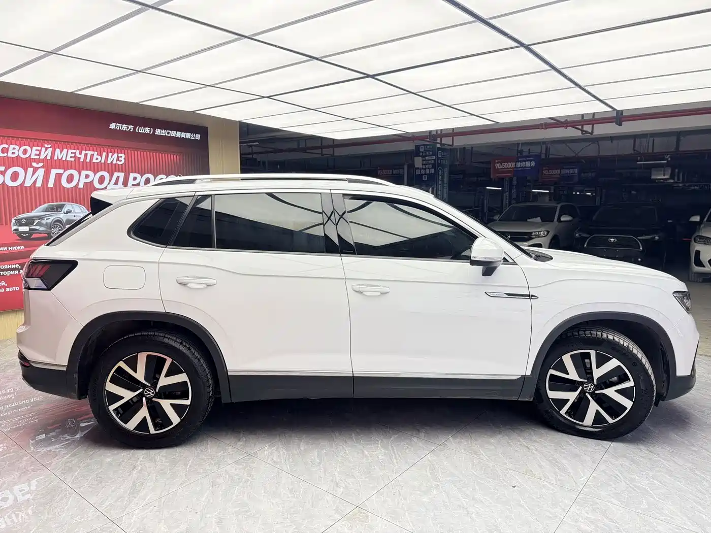 Volkswagen Tayron, миниатюра 4