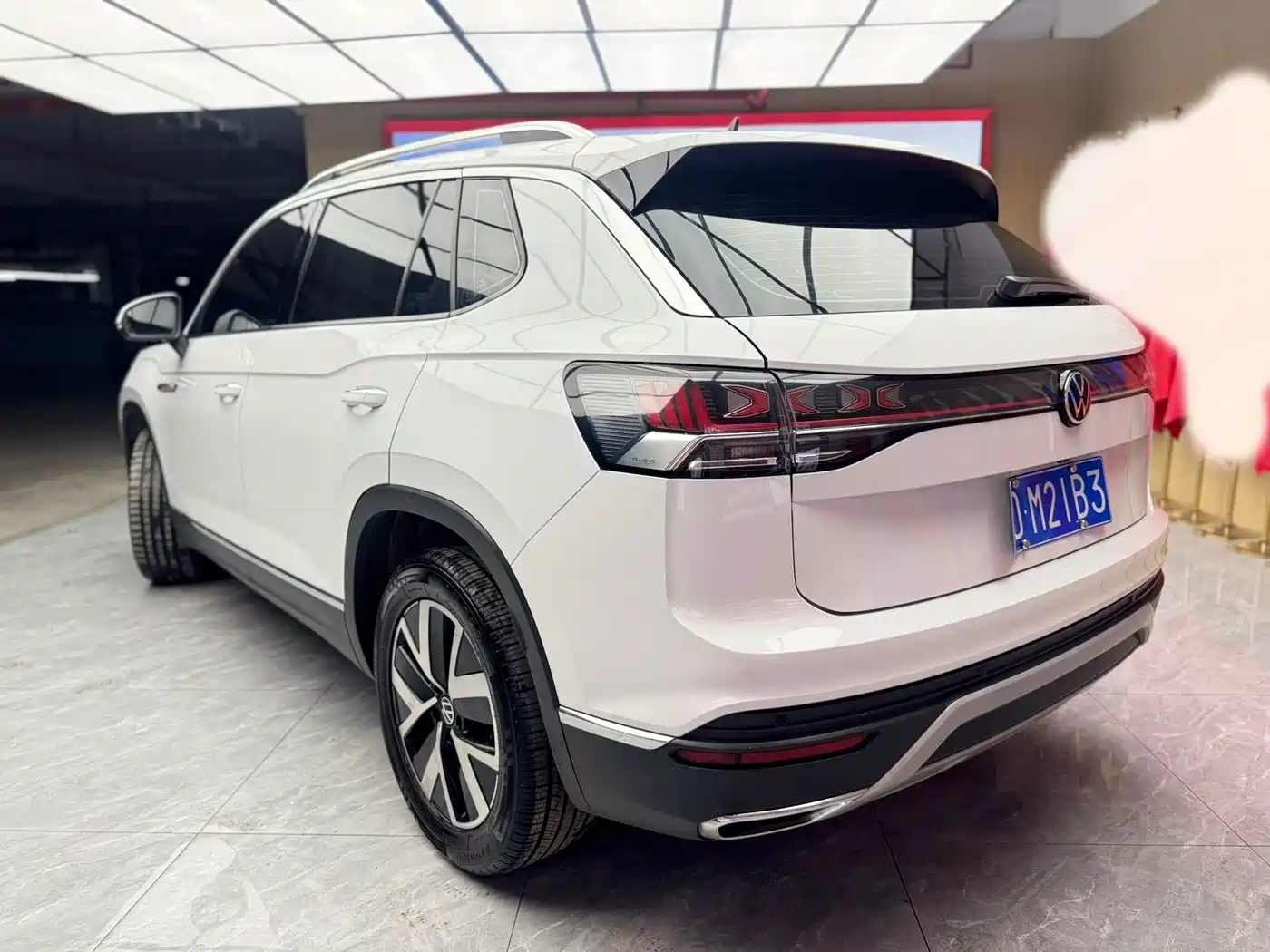 Volkswagen Tayron, миниатюра 7