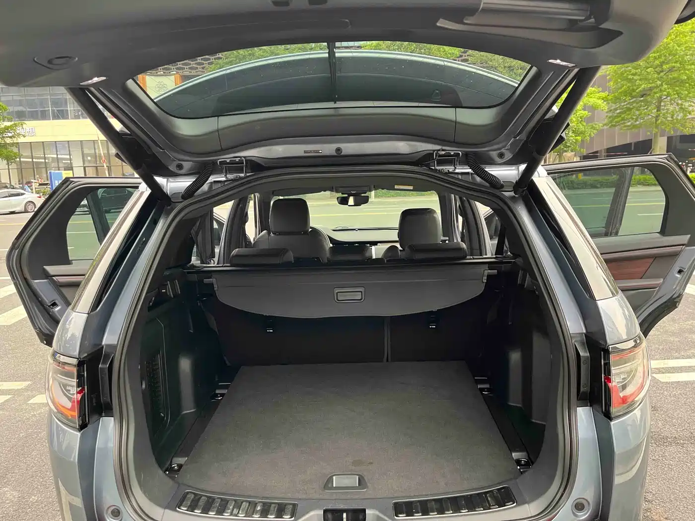 Land Rover Discovery Sport 2021 249PS R-Dynamic S Performance Edition фото 21