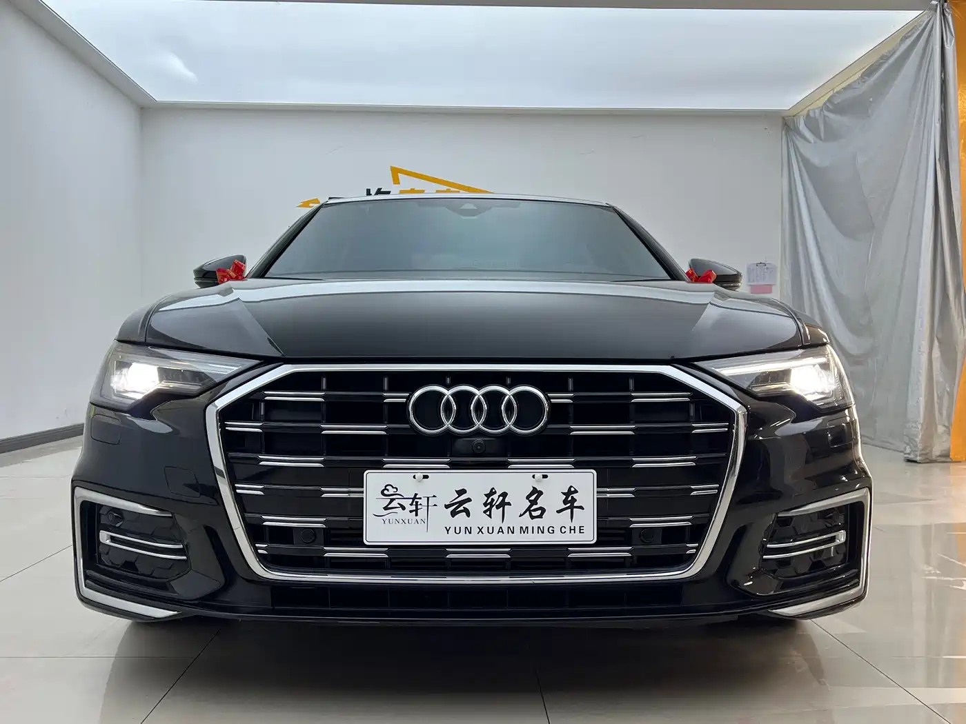 Audi A6L 2024 40 TFSI Luxury Dynamic фото 2