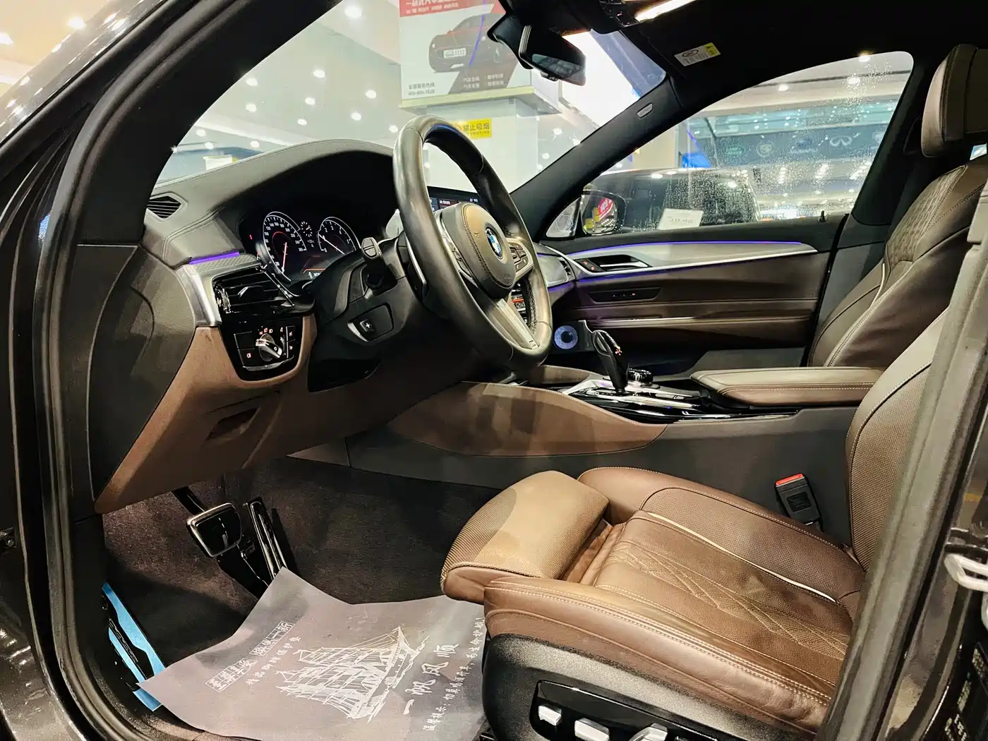 BMW 6 Series GT 2018 640i xDrive M Sport Package фото 3
