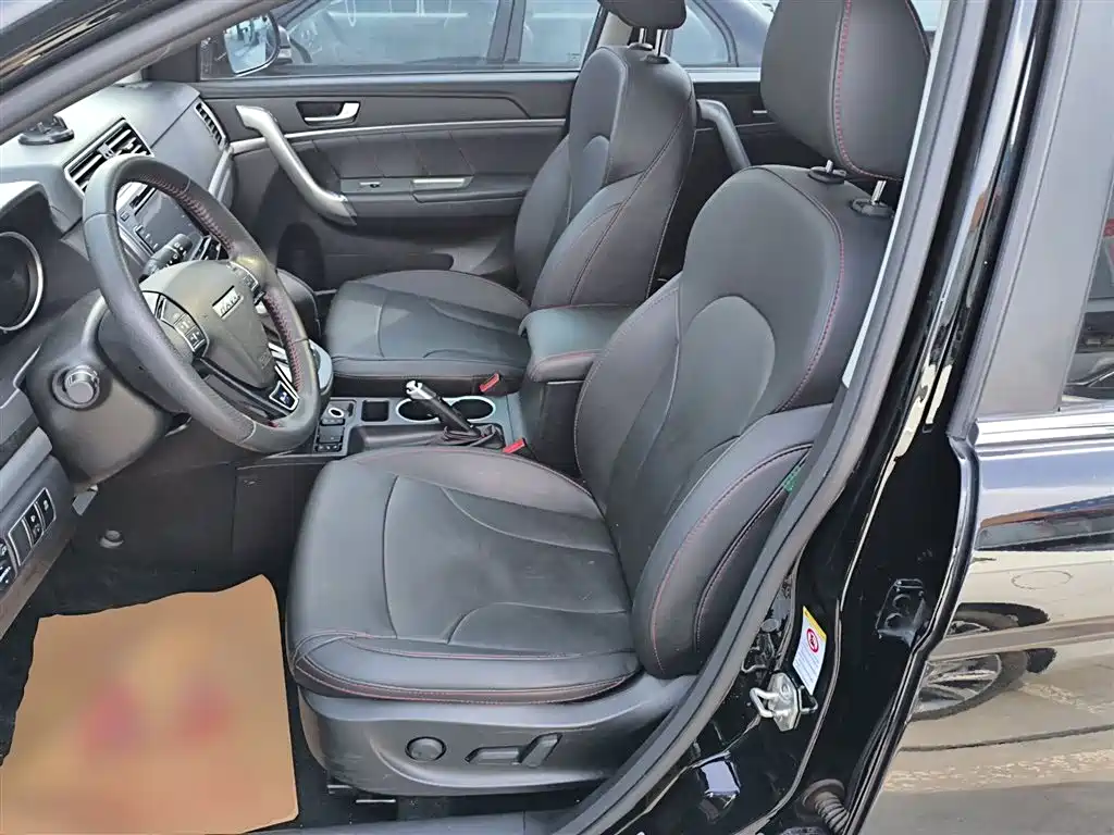 Haval H6 2017 Blue Label Sport 1.5T Auto 2WD Luxury фото 15
