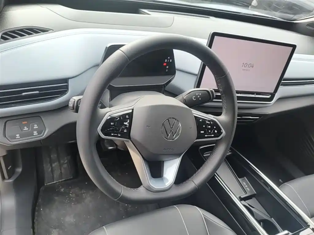 Volkswagen ID.4 X 2025 Smart Pure Intelligent Edition фото 11