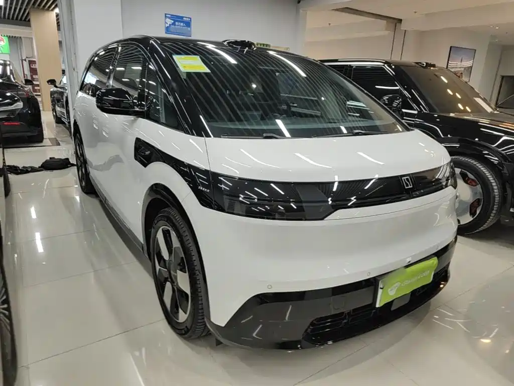 ZEEKR MIX 2025 2025 Smart Driving Edition