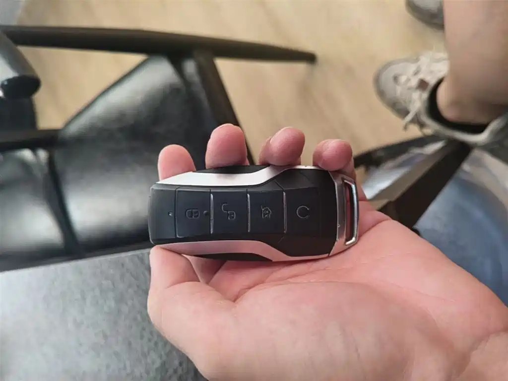 BYD Song PLUS PHEV 2021 DM-i 110KM Flagship фото 9