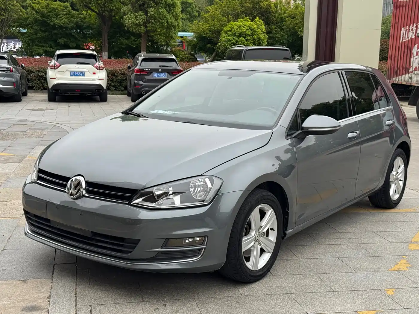 Volkswagen Golf 2015 1.4TSI Automatic Comfort