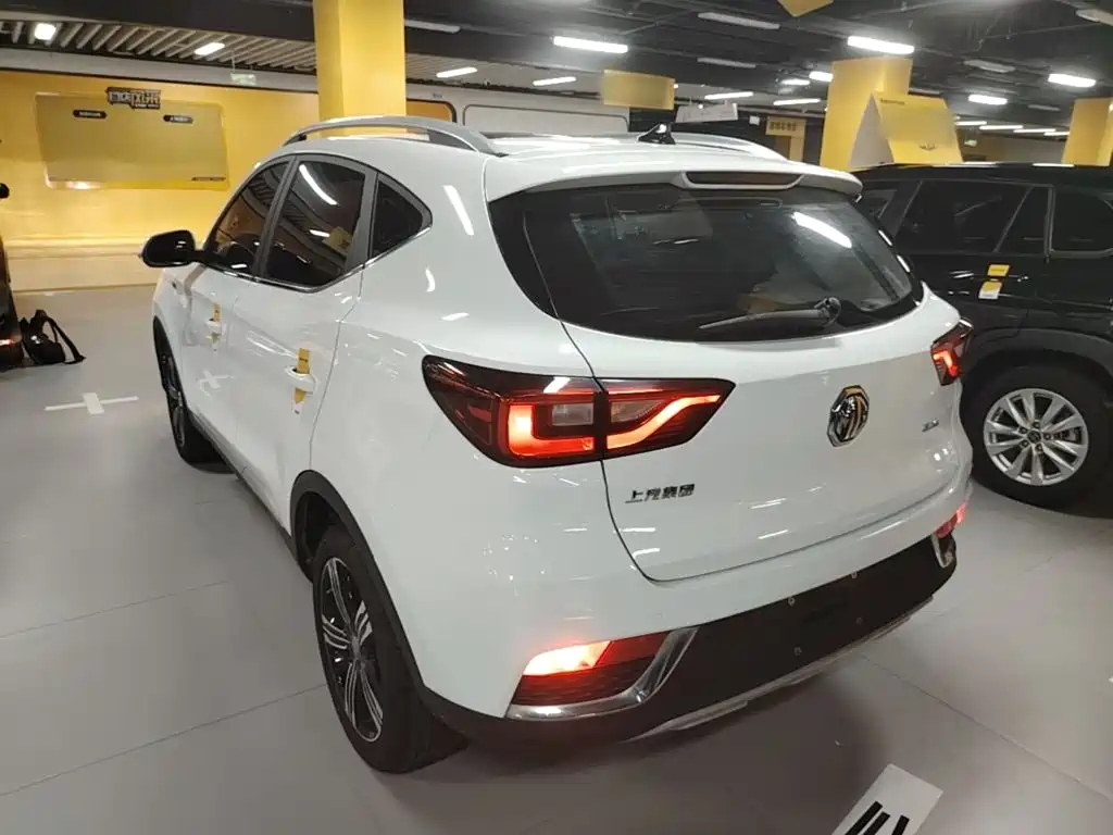 MG ZS 2021 2018 1.5L Automatic Luxury China V