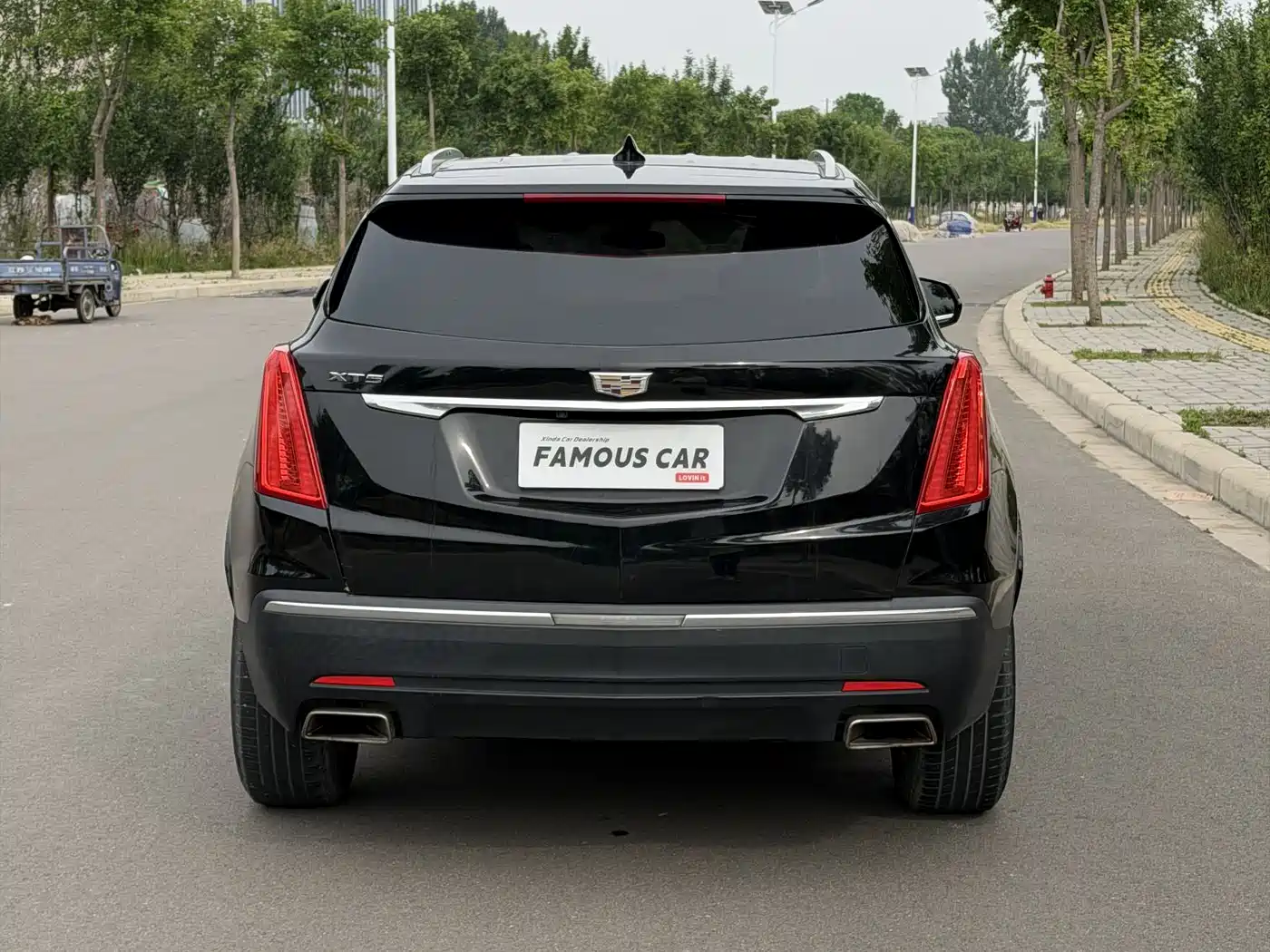 Cadillac XT5 2018 25T Technology фото 5