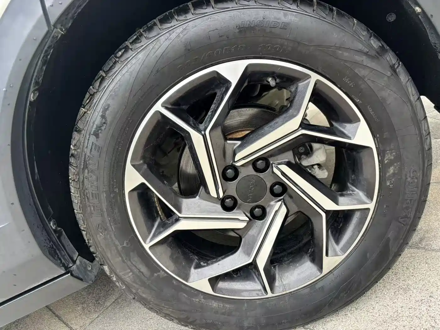 Dongfeng Aeolus Dongfeng Fengshen AX7 2021 2021 PRO 1.6T Automatic Honor Edition