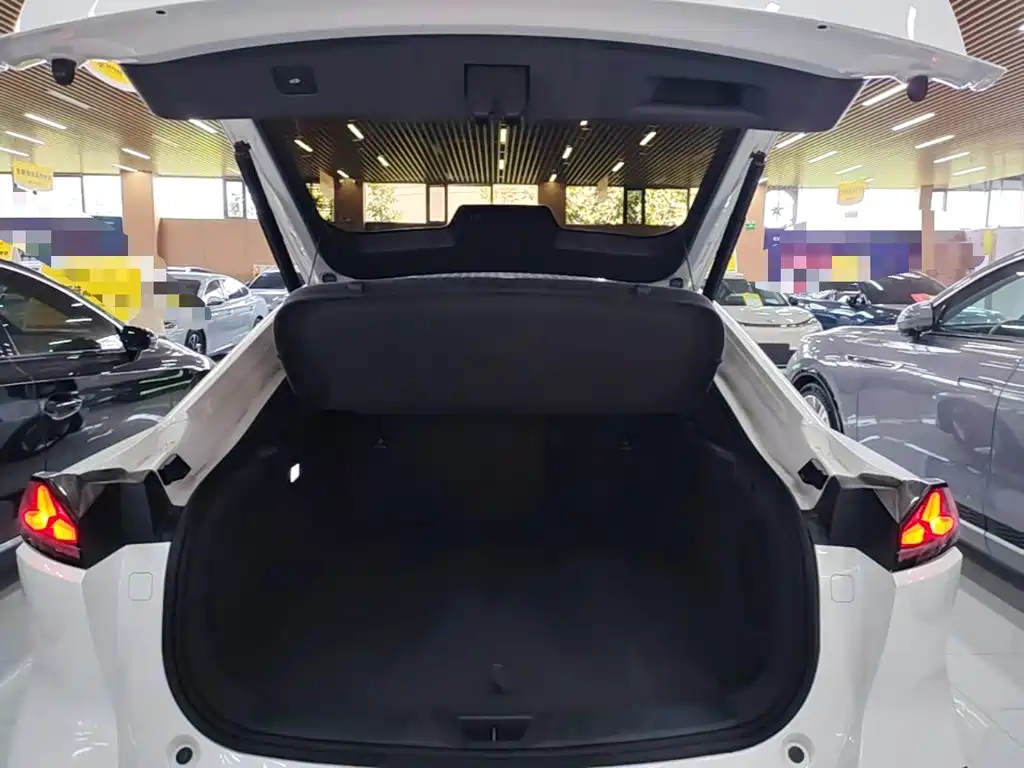 Deepal SL03 2023 2022 1.5L 1200 Range Extender Version