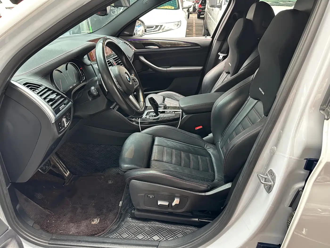 BMW X4 2019 xDrive25i M Off-Road Package фото 5