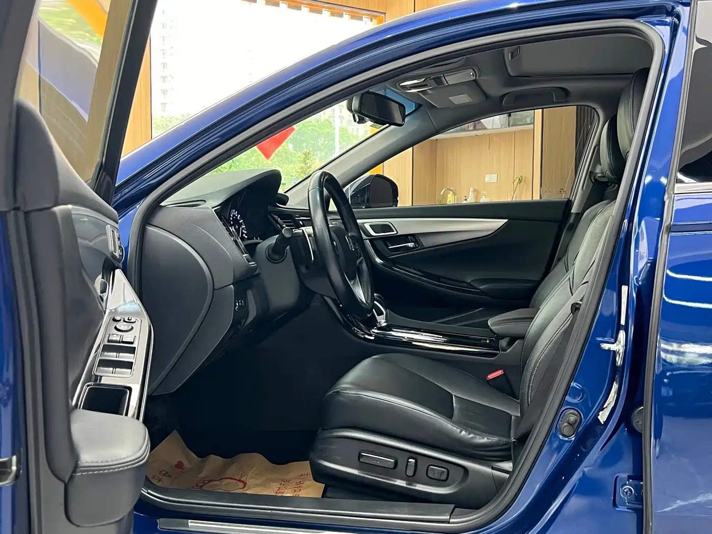 Honda Spirior 2015 2015 2.4L Premium Edition