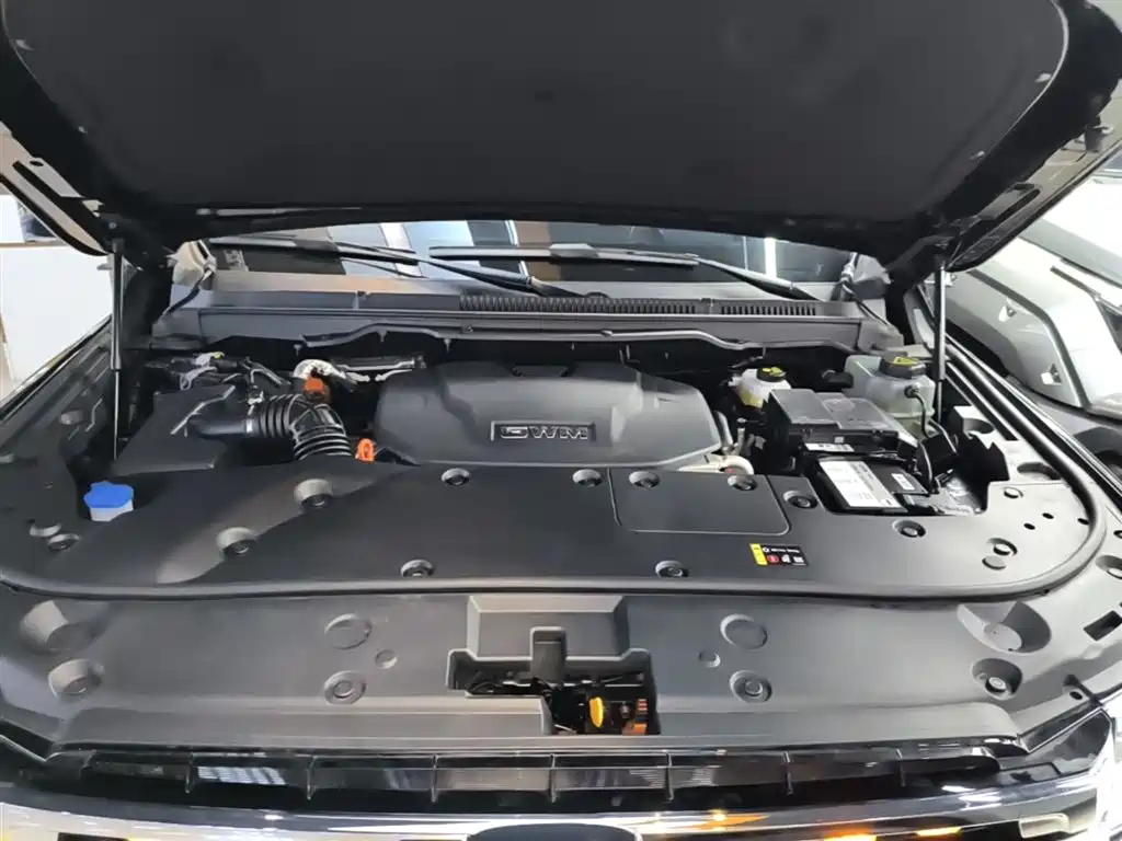 Tank 500 EV 2026 Hi4-T Smart Edition фото 20