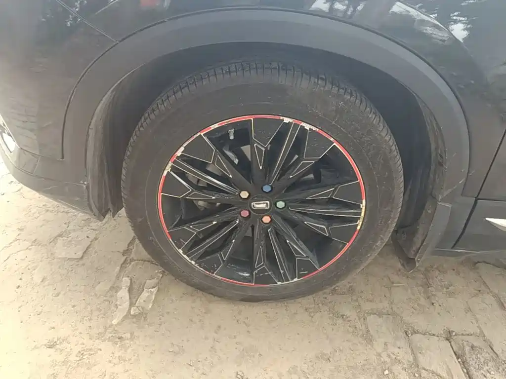 Bestune T77 2020 2020 PRO 280 TID Automatic Luxury