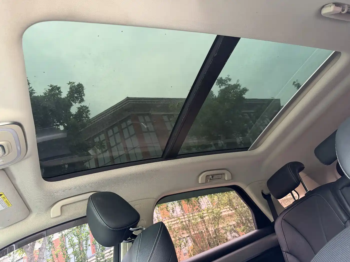 BYD TANG