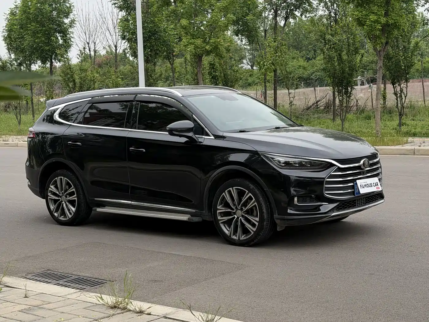 BYD TANG
