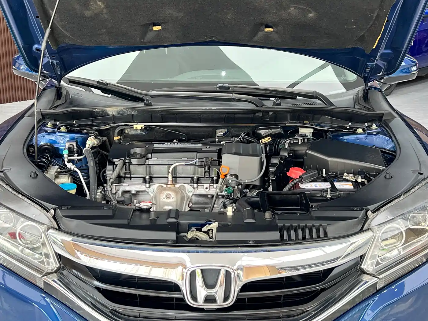 Honda Spirior 2015 2015 2.4L Premium Edition