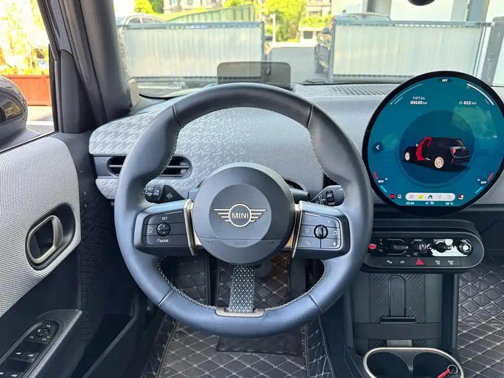 MINI MINI 2024 2025 Model 2.0T COOPER S Artist 5-Door