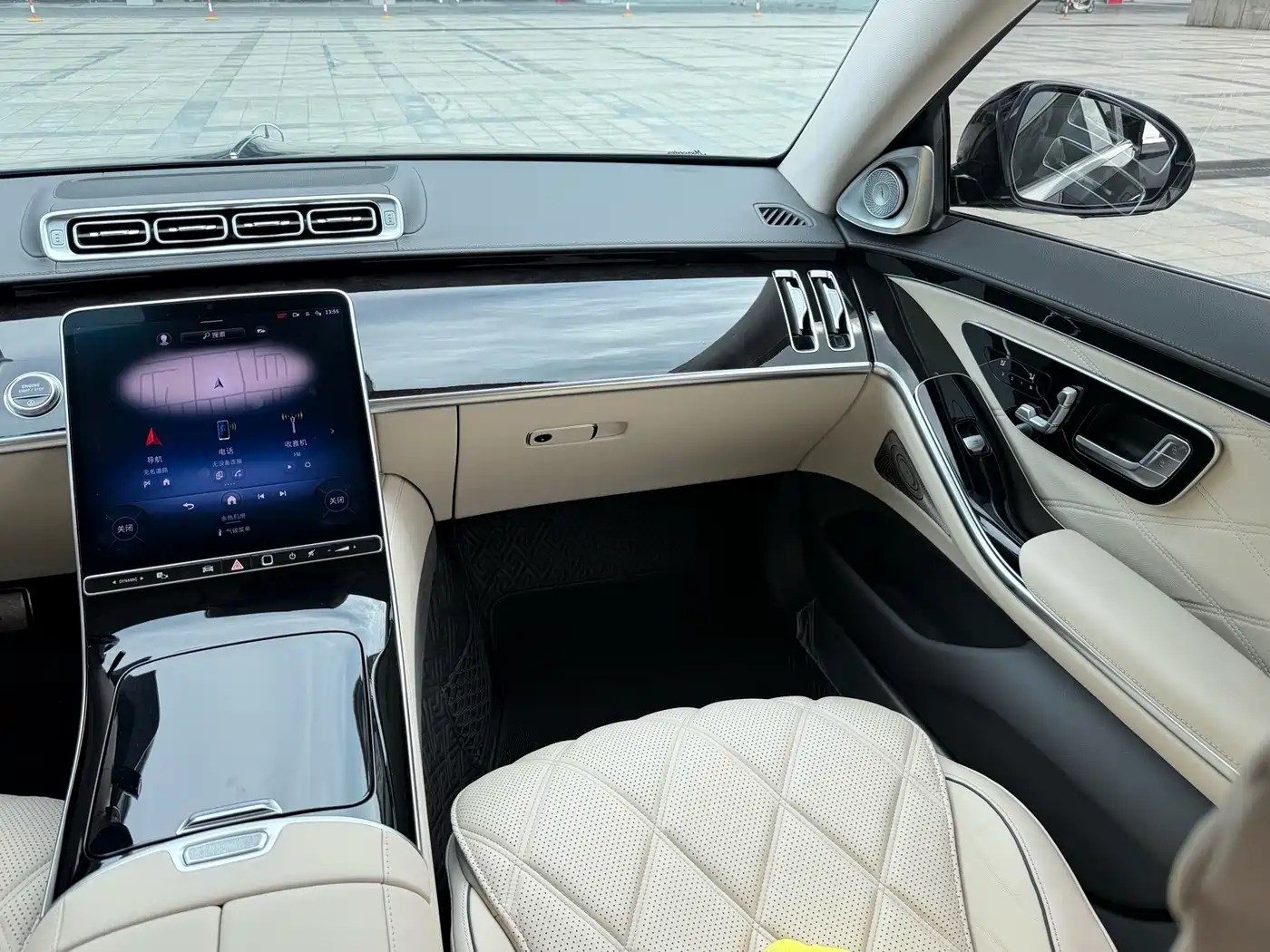 Mercedes-Benz Maybach S-Class 2023 S 480 4MATIC фото 21