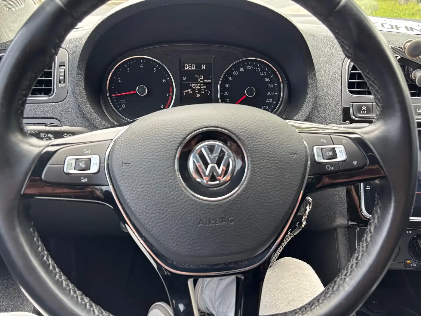 Volkswagen Polo 2018 1.5L Auto Comfort фото 4