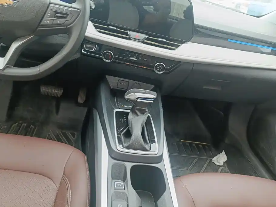 Chevrolet Monza 2025 2024 1.5L Dual-Clutch Delight Edition
