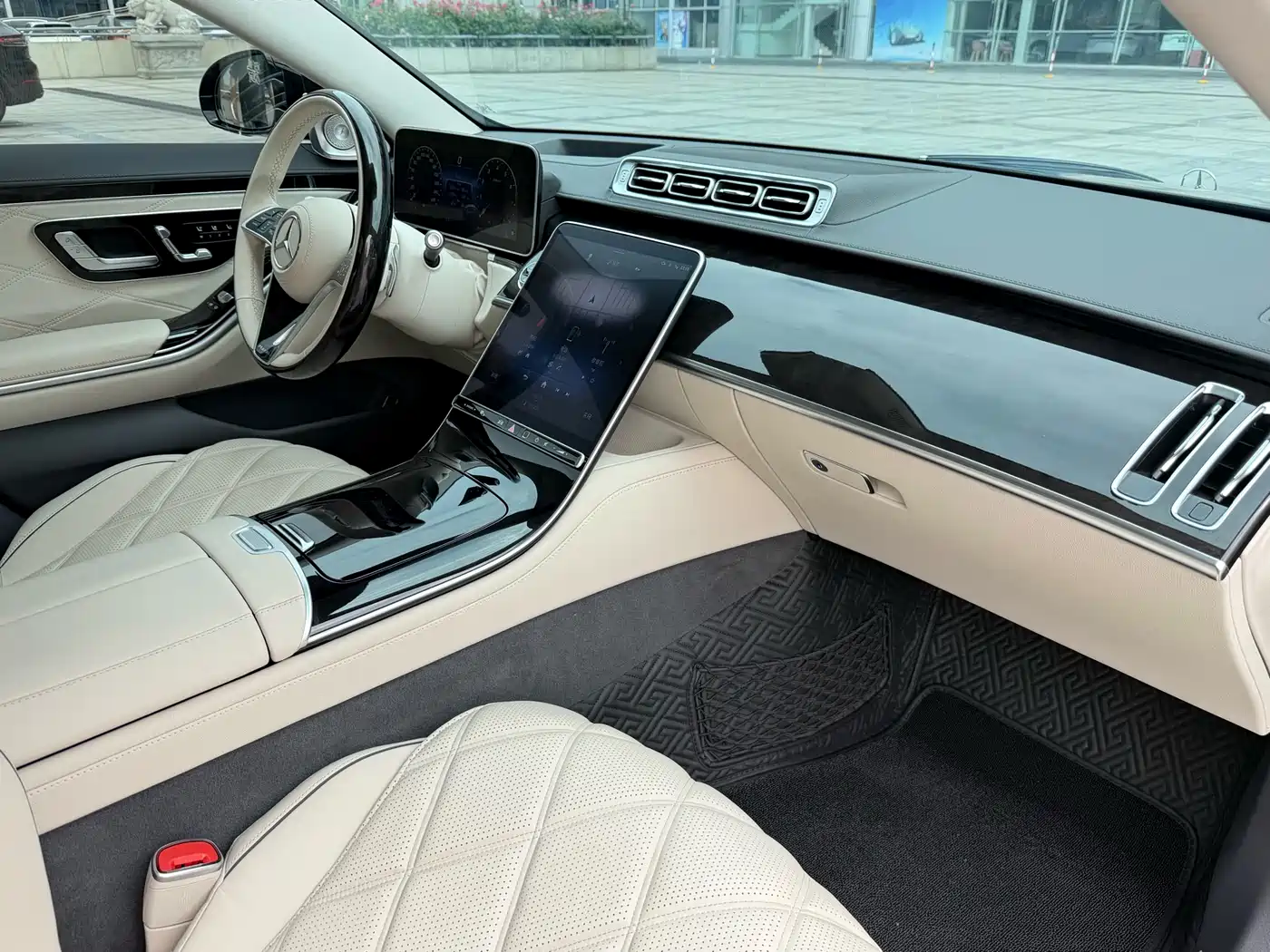 Mercedes-Benz Maybach S-Class 2023 S 480 4MATIC фото 22