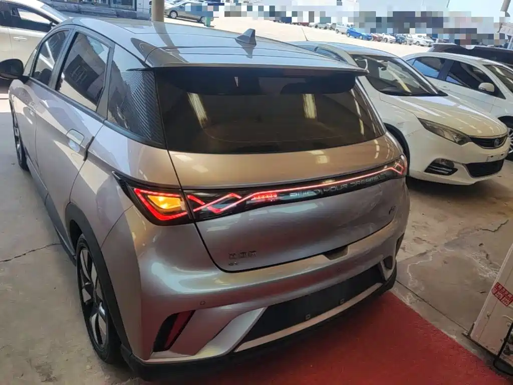 Фото 6 - BYD Dolphin