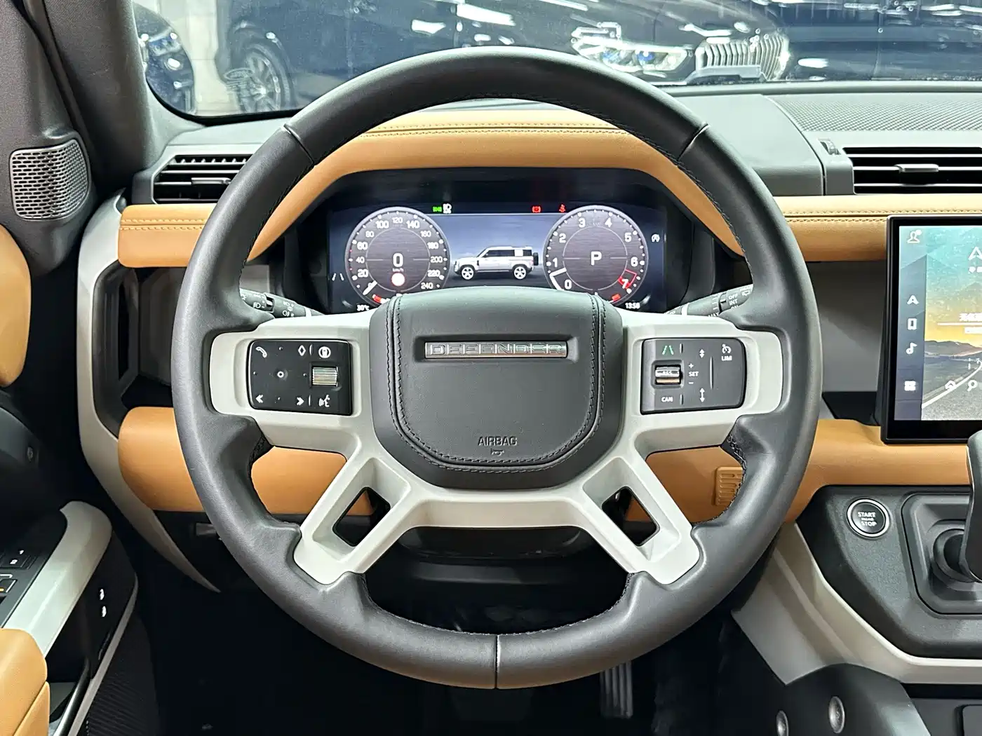 Land Rover Defender 2024 2024 110 3.0T P400 X-DYNAMIC HSE