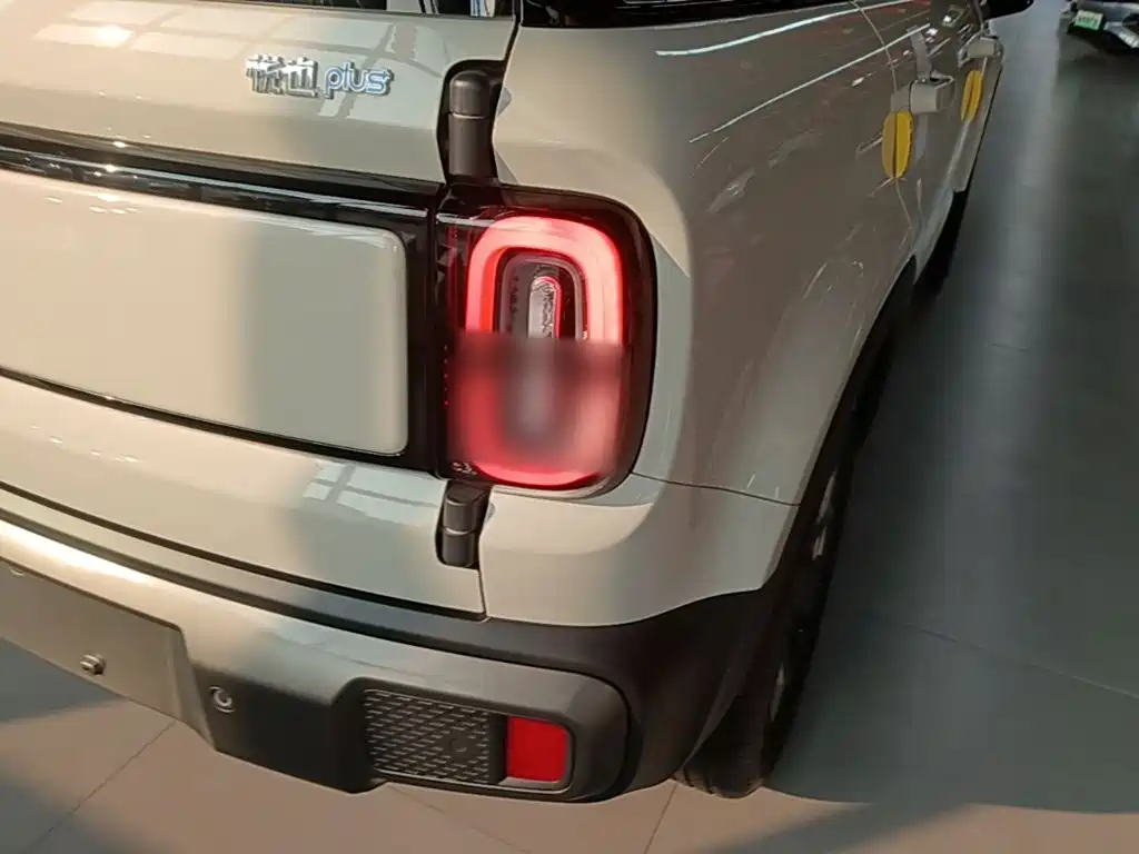 Baojun Yueye Plus 2026 2026 301km Flagship