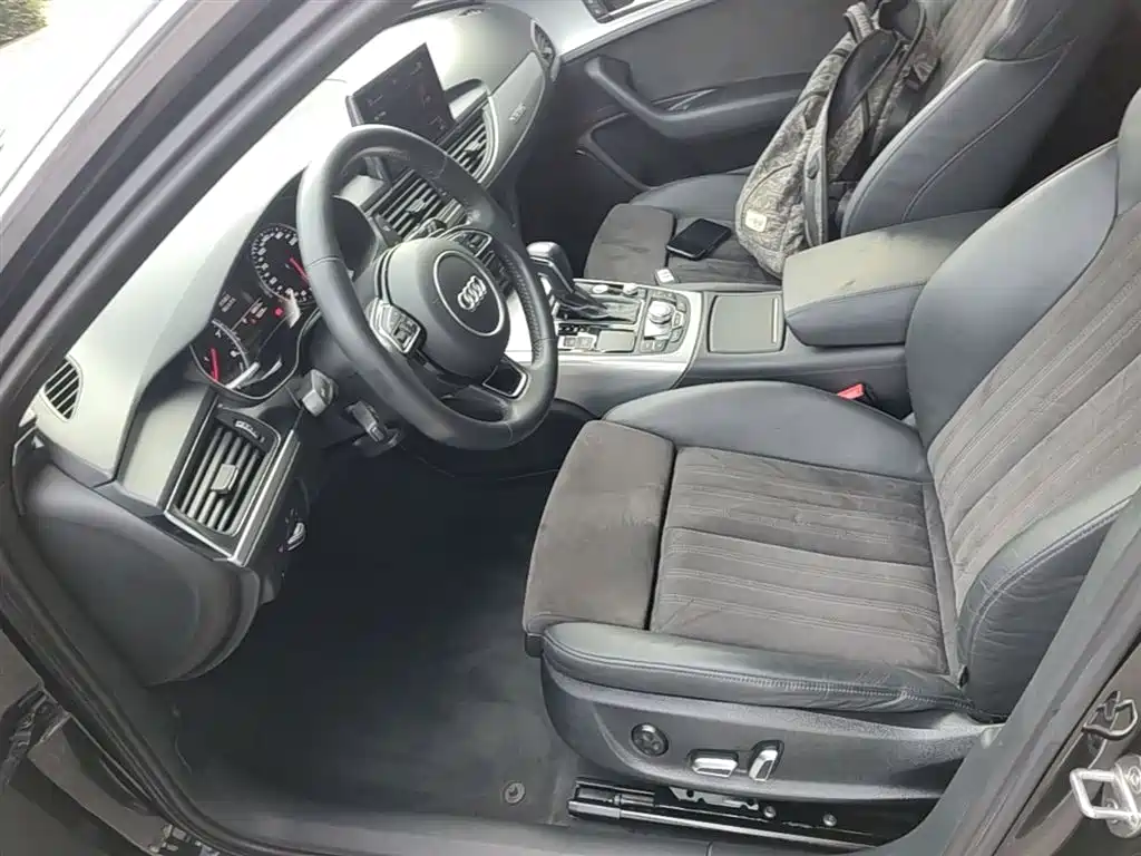 Audi A6 (Import) 2017 Avant 40 TFSI Sport фото 15