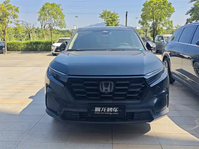 Honda CR-V 2023 240TURBO 2WD Smart Edition 5-seater — фото 2