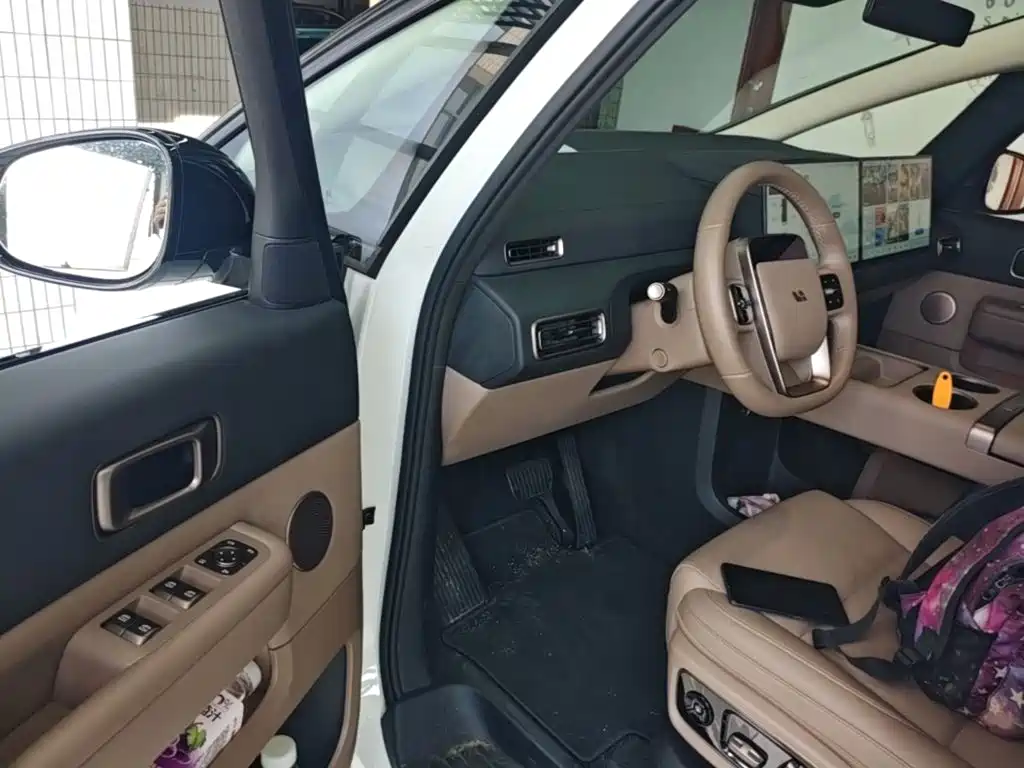 Li Auto MEGA 2025 2025 Model Home Family Special Edition