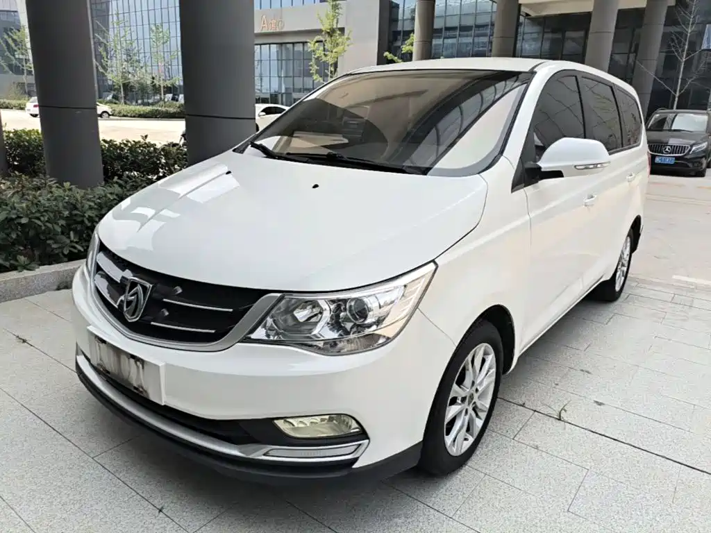 2021 Baojun 730